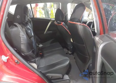 2016 Toyota Rav4 Le from USA, damaged, VIN JTMBFREV0GJ069808